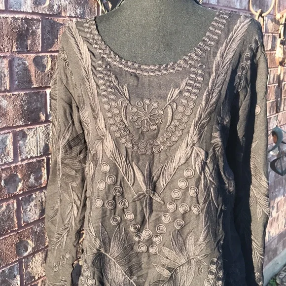 NWT PILYQ Swim Cover Up - Picture 4 of 14